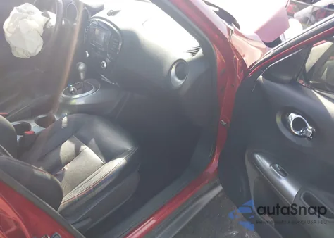 2012 Nissan Juke Sl from USA, damaged, VIN JN8AF5MV2CT123053